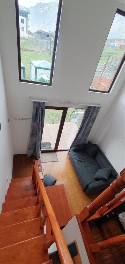 T&M Timeless Memories Apartment คัซเบกี ภายนอก รูปภาพ