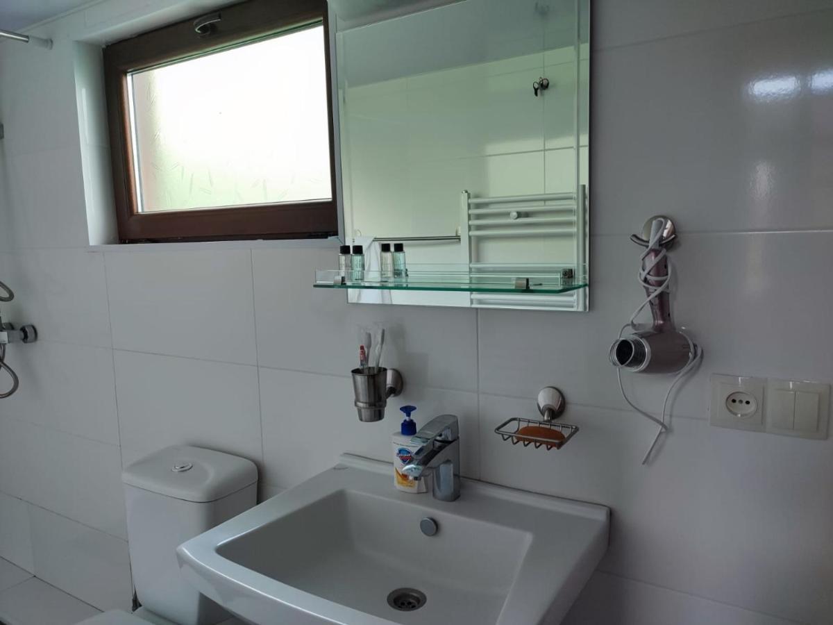 T&M Timeless Memories Apartment คัซเบกี ภายนอก รูปภาพ