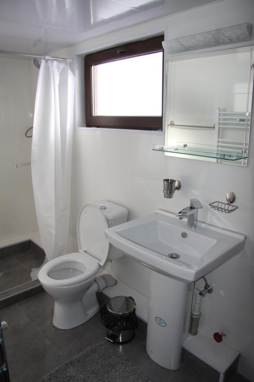 T&M Timeless Memories Apartment คัซเบกี ภายนอก รูปภาพ